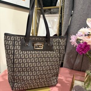 Fendi Tote bag